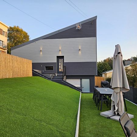 Maison Entiere Proche Plage 圣莱奥纳尔 外观 照片