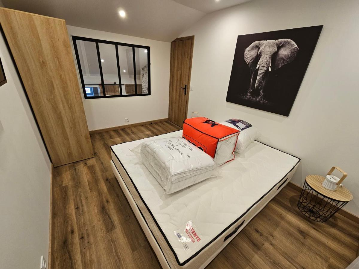 Maison Entiere Proche Plage 圣莱奥纳尔 外观 照片