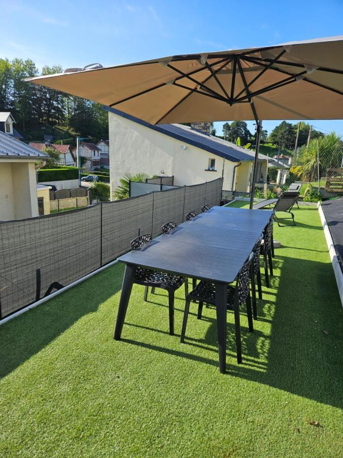 Maison Entiere Proche Plage 圣莱奥纳尔 外观 照片