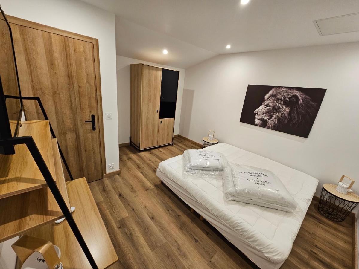 Maison Entiere Proche Plage 圣莱奥纳尔 外观 照片